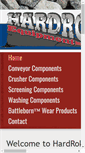 Mobile Screenshot of hardrok.com